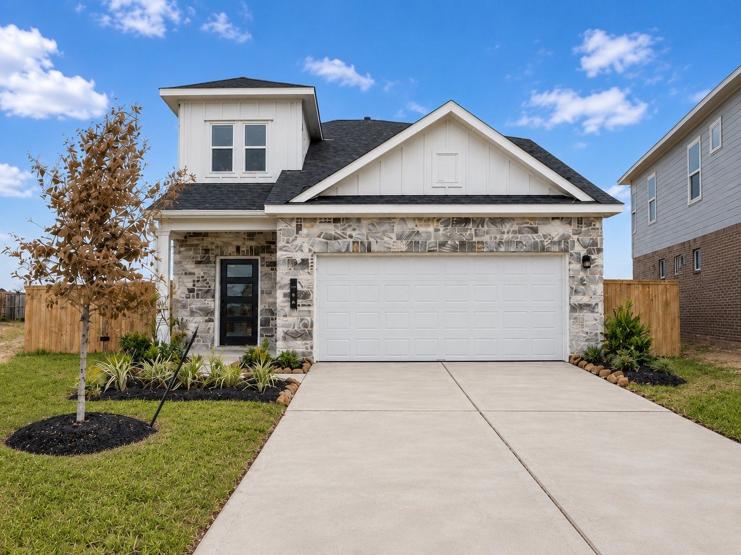 409 Stone Placa Trail - La Segarra: Brookshire, Texas - Smith Douglas Homes