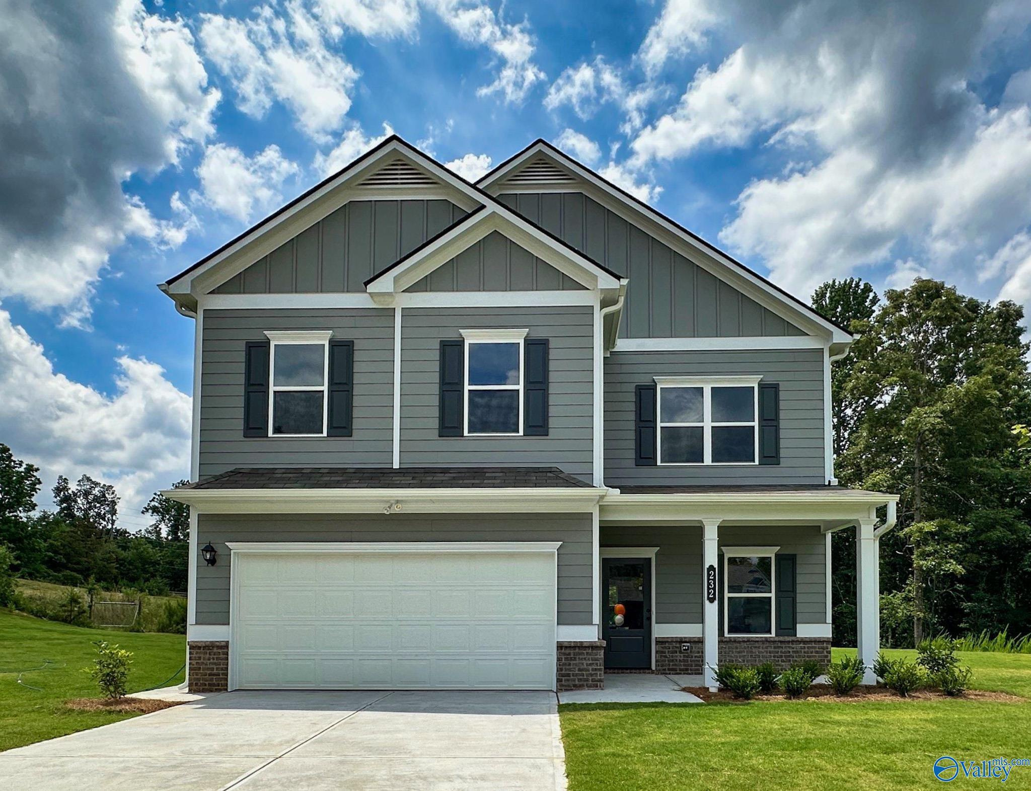 1 Cottonwood Circle (The Harrington)