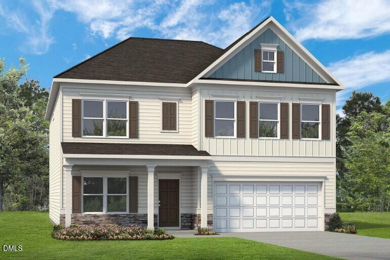 1234 Hemlock Drive (The James)