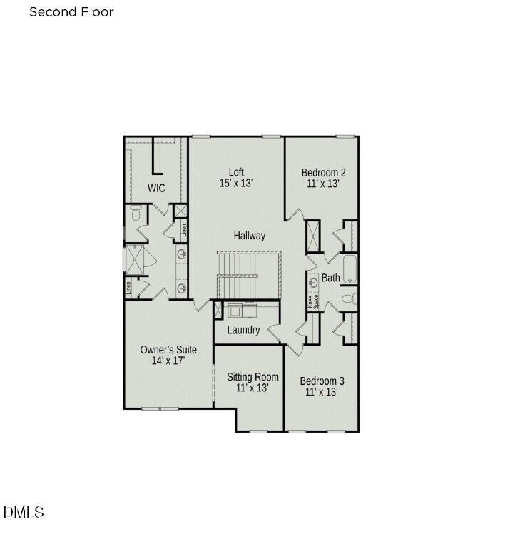 Second Floor