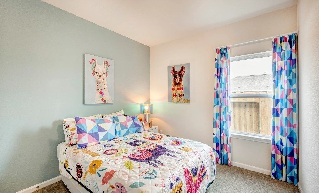 Pictures are of a model home and features vary from this listing.