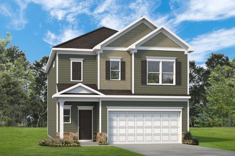 264 Claude Cir Lot 98 (The Braselton II)