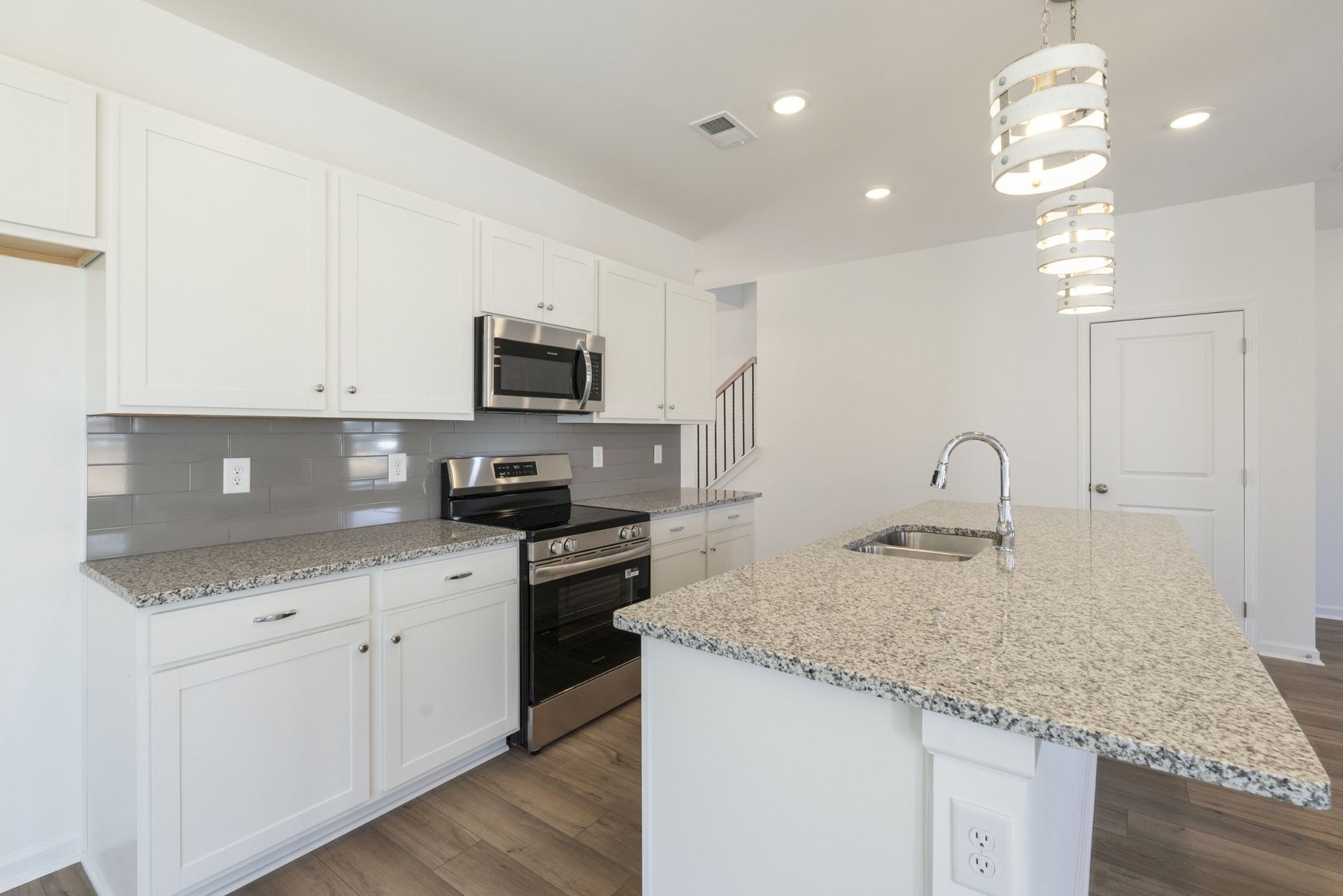 Photos are of a model home so colors/options/features vary from listing.