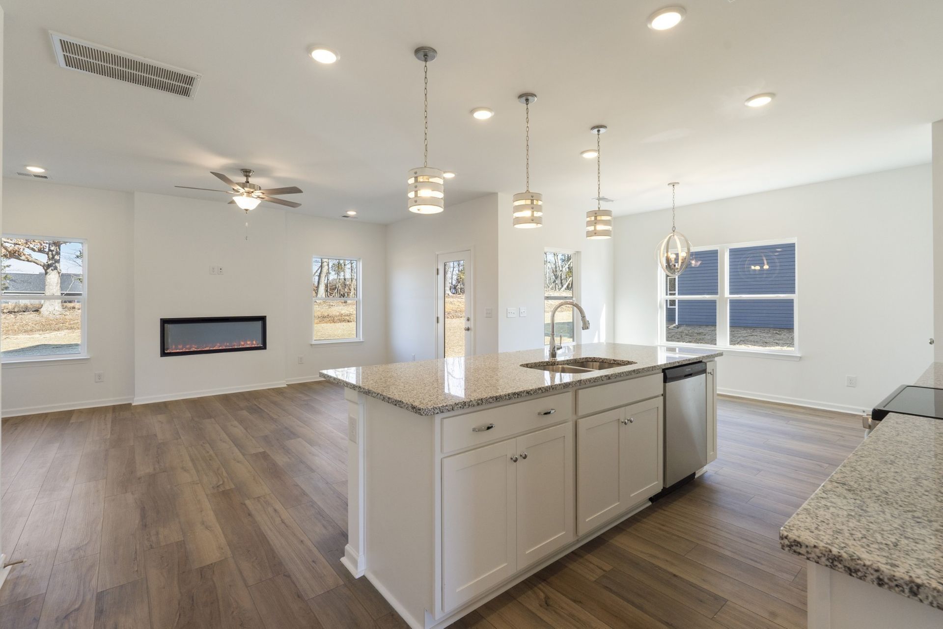Photos are of a model home so colors/options/features vary from listing.