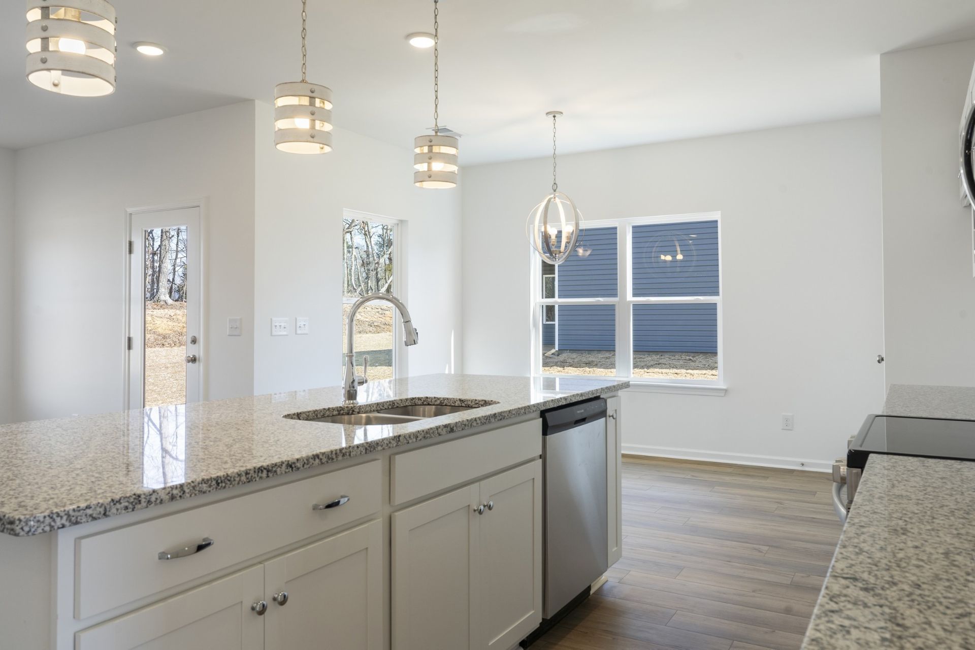 Photos are of a model home so colors/options/features vary from listing.
