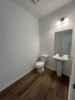 Photos are of a different home. Colors and features vary.