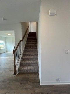 Photos are of a different home. Colors and features vary.
