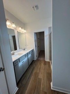 Photos are of a different home. Colors and features vary.