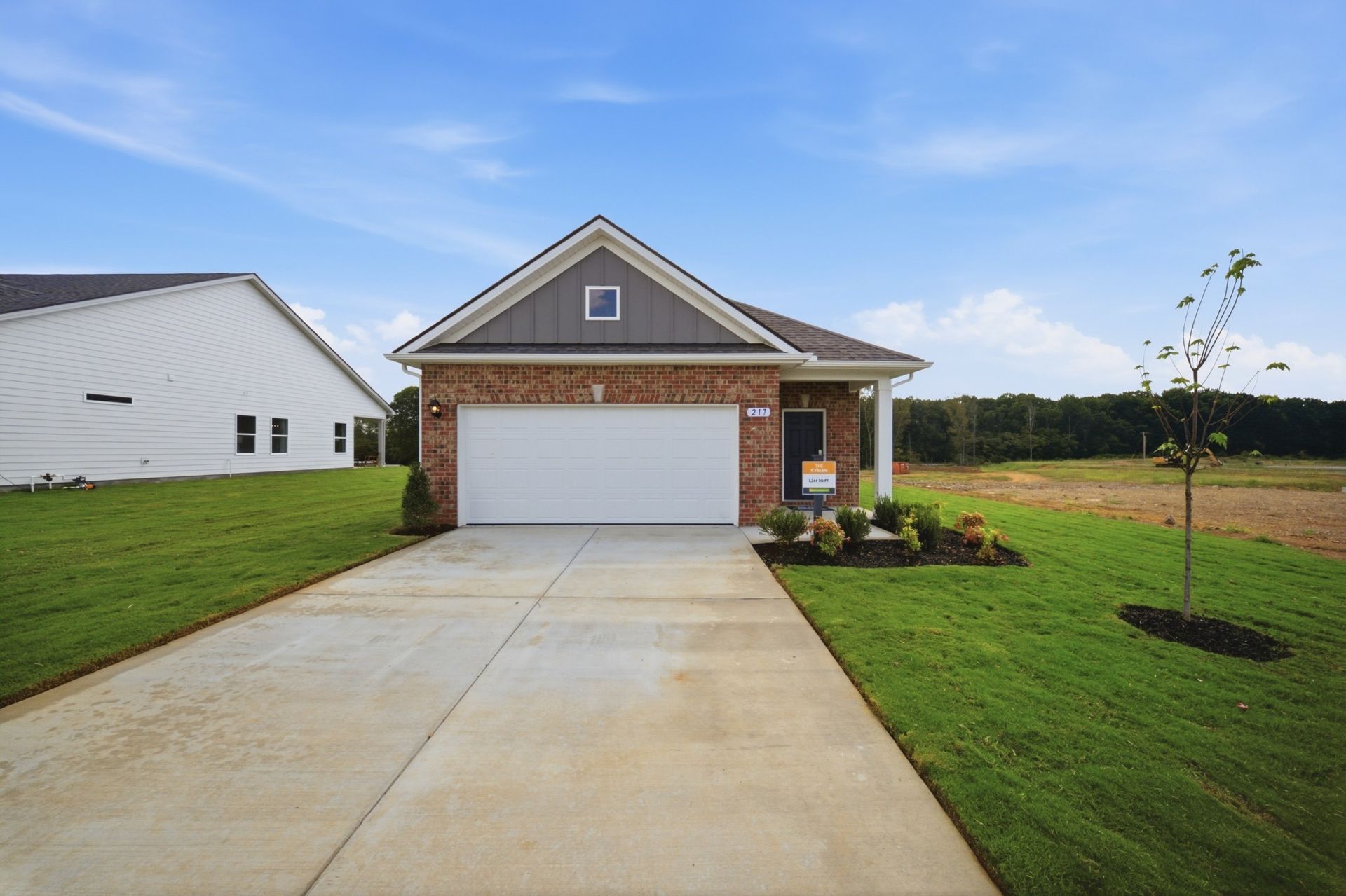 **Photos on MLS may not be of actual listed home but of a Smith Douglas Model home or similar home.