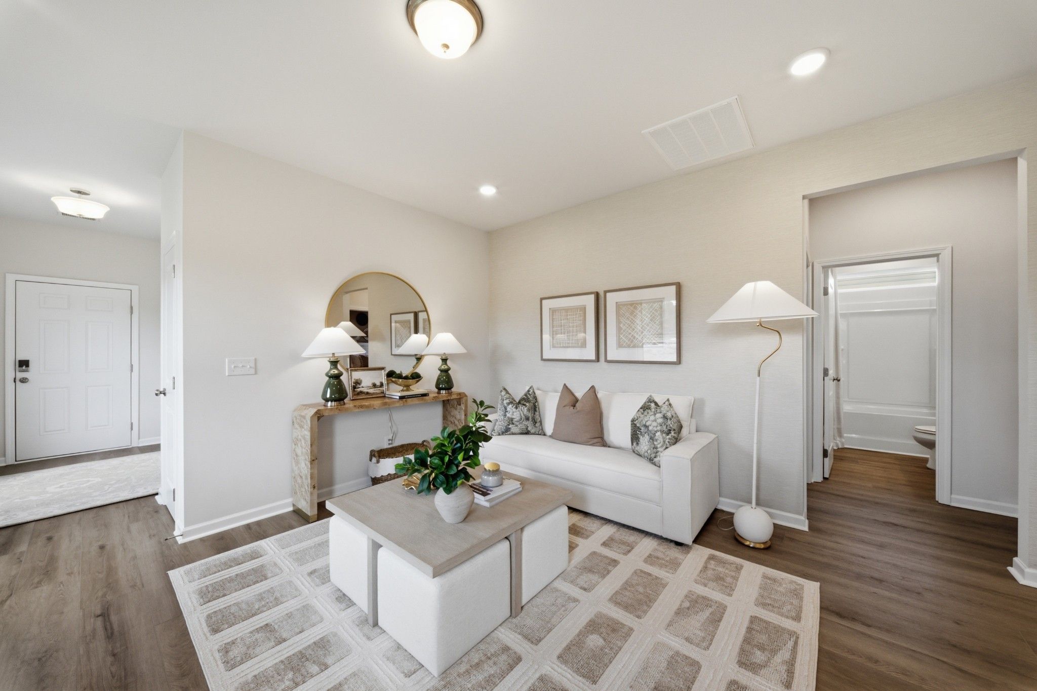 **Photos on MLS may not be of actual listed home but of a Smith Douglas Model home or similar home.