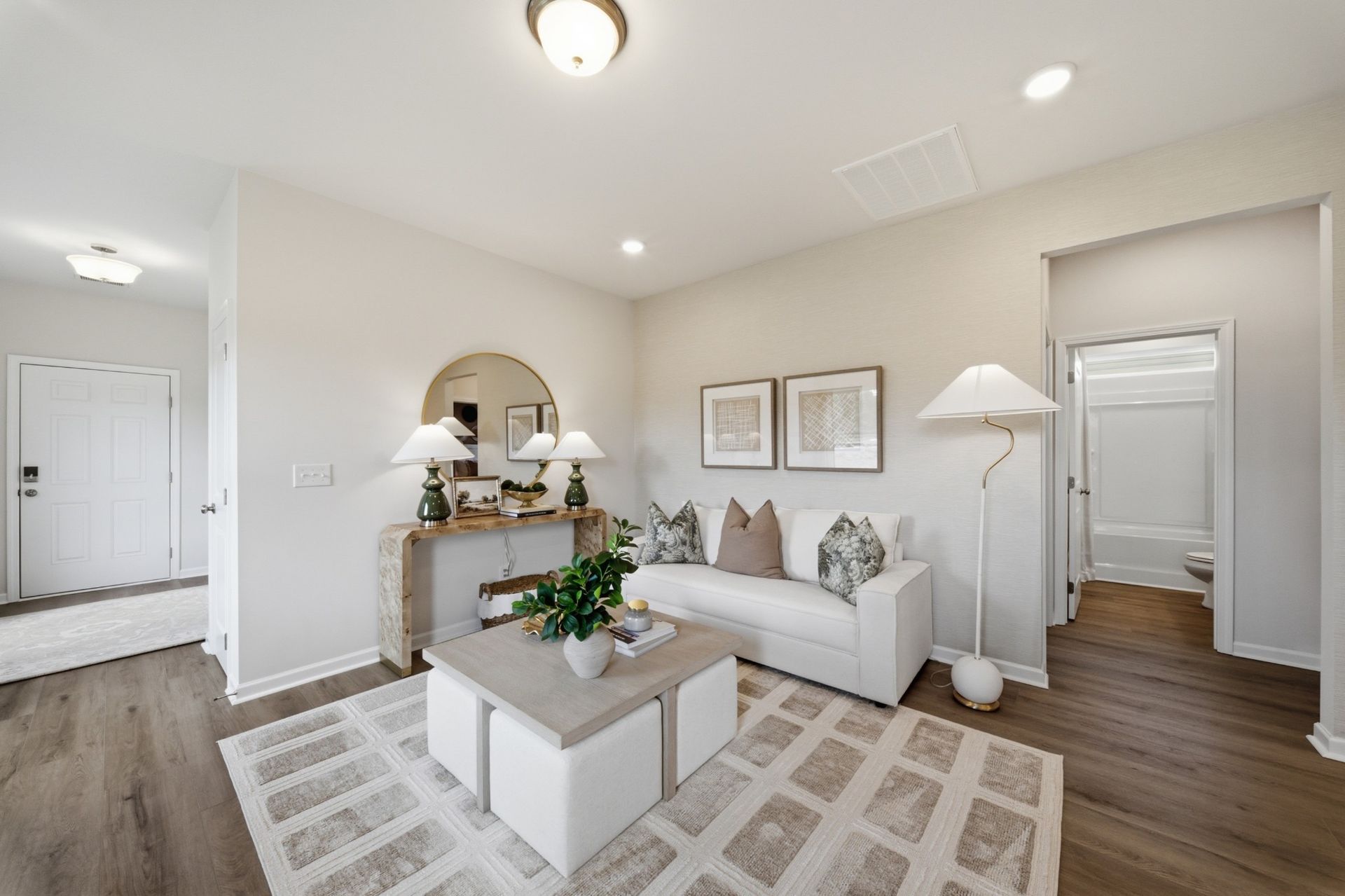 **Photos on MLS may not be of actual listed home but of a Smith Douglas Model home or similar home.