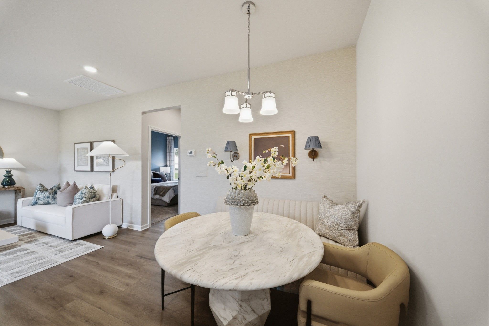 **Photos on MLS may not be of actual listed home but of a Smith Douglas Model home or similar home.