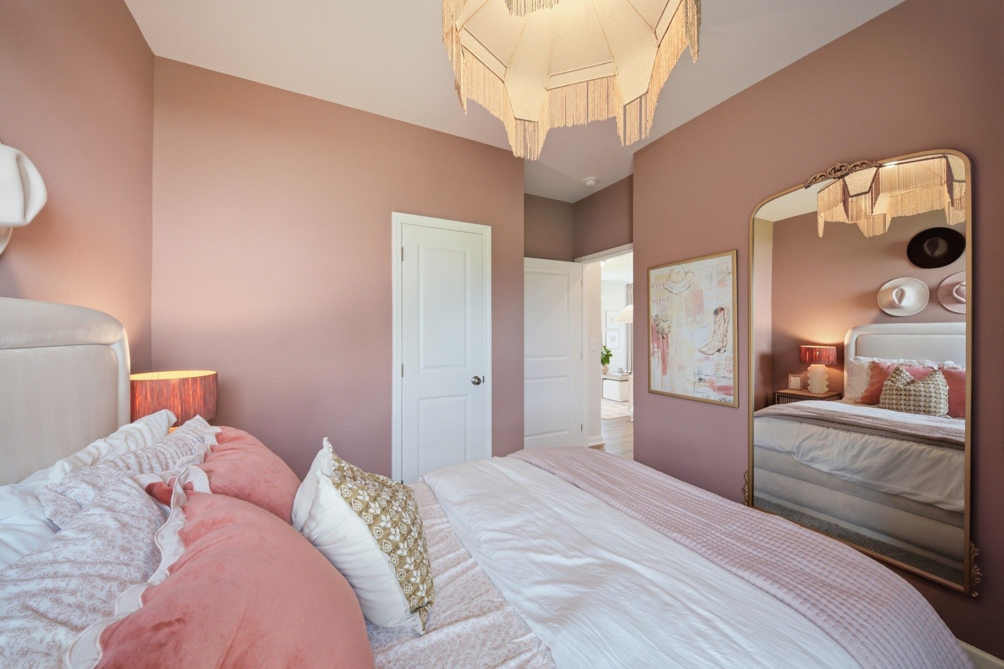 **Photos on MLS may not be of actual listed home but of a Smith Douglas Model home or similar home.