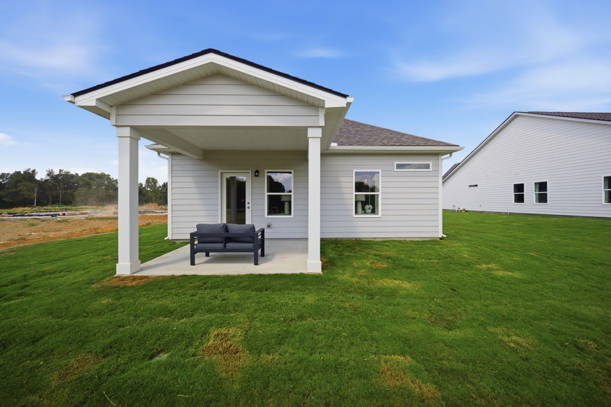 **Photos on MLS may not be of actual listed home but of a Smith Douglas Model home or similar home.