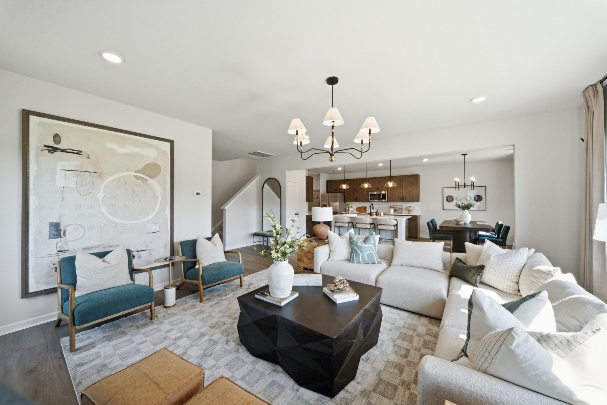 **Photos on MLS may not be of actual listed home but of a Smith Douglas Model home or similar home.