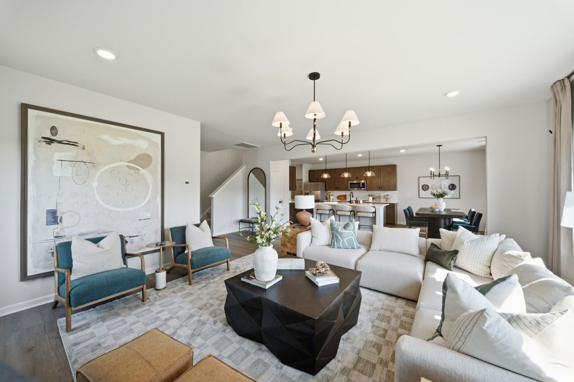 **Photos on MLS may not be of actual listed home but of a Smith Douglas Model home or similar home.