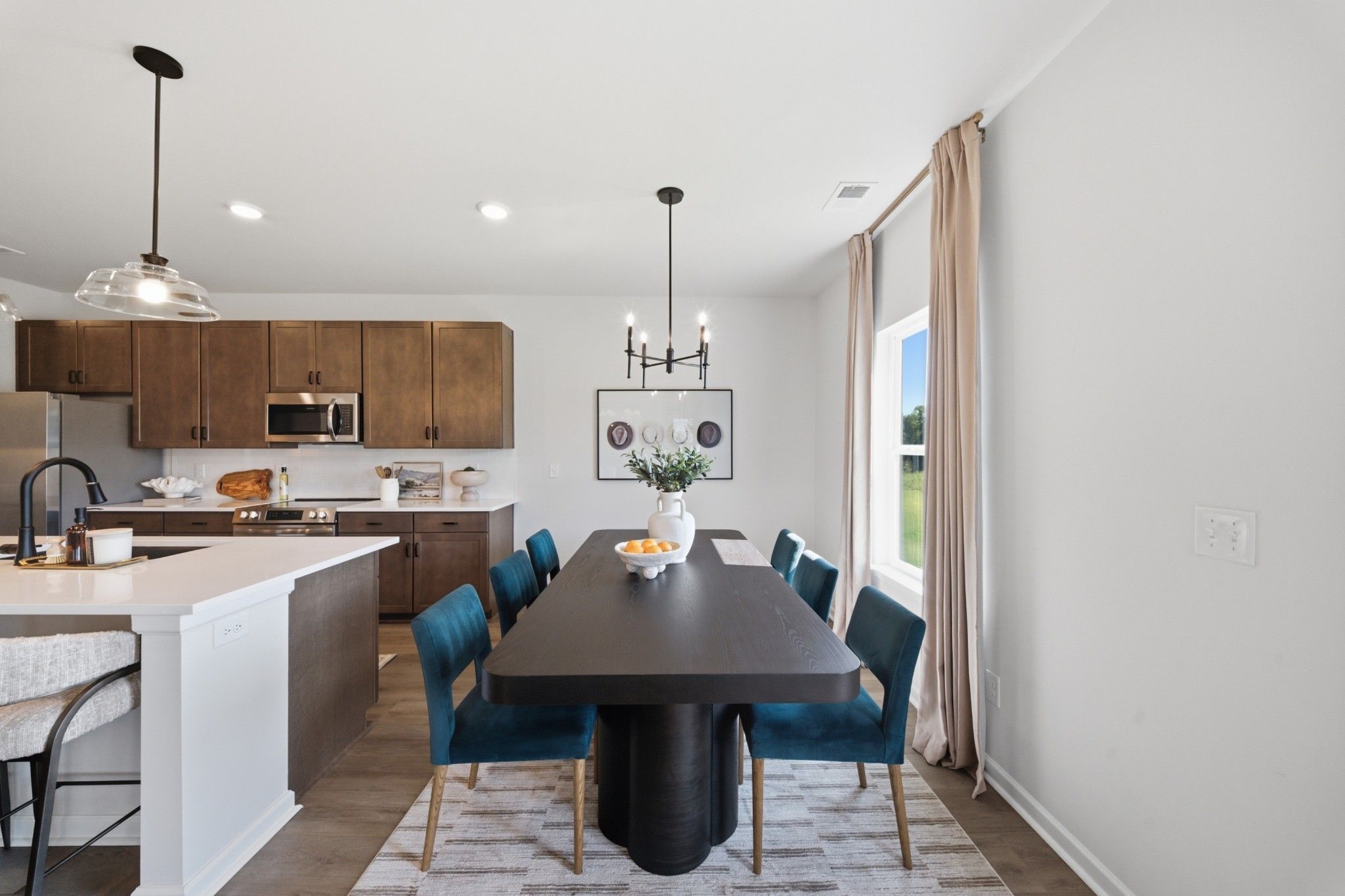 **Photos on MLS may not be of actual listed home but of a Smith Douglas Model home or similar home.