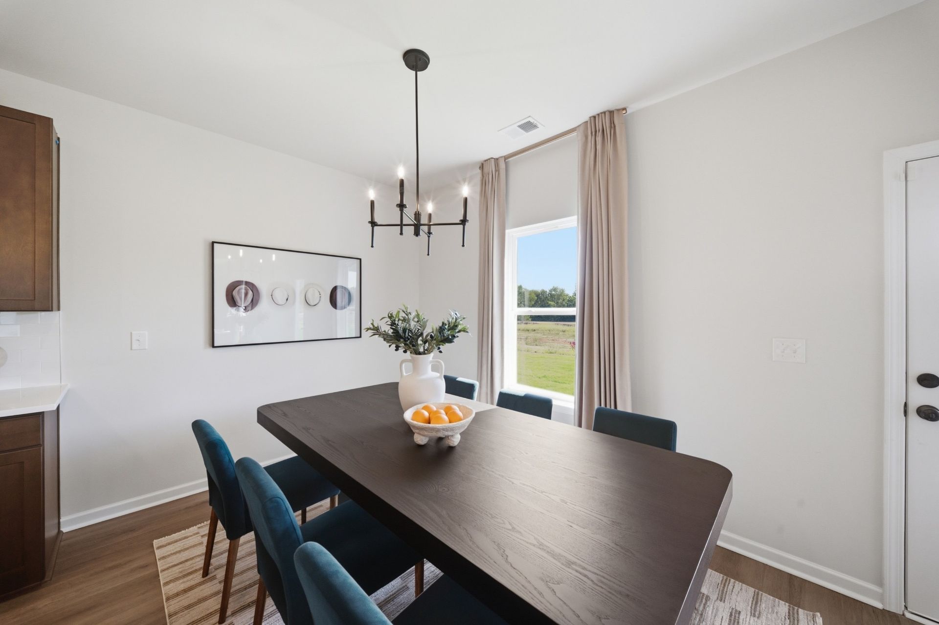 **Photos on MLS may not be of actual listed home but of a Smith Douglas Model home or similar home.