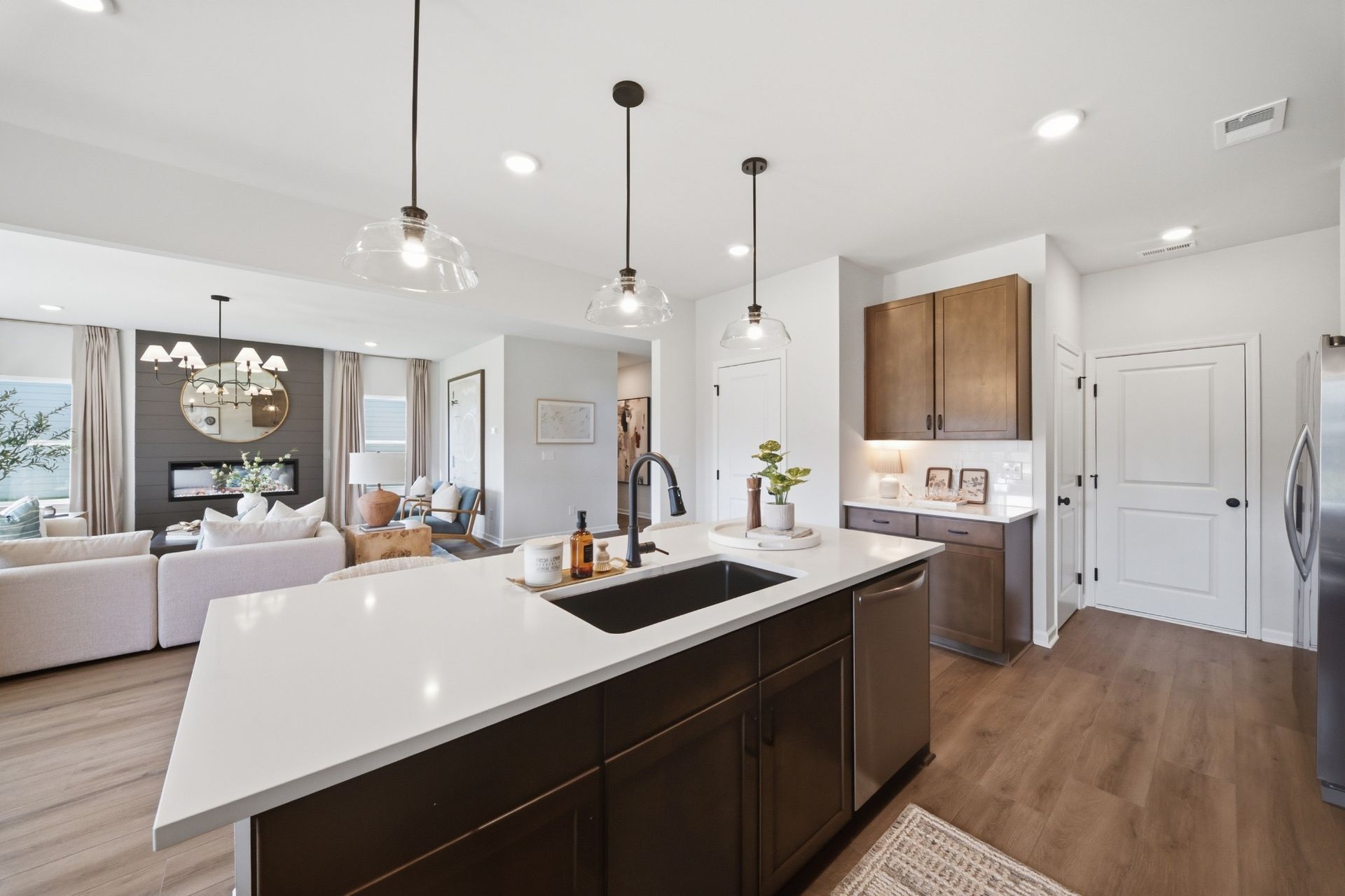 **Photos on MLS may not be of actual listed home but of a Smith Douglas Model home or similar home.