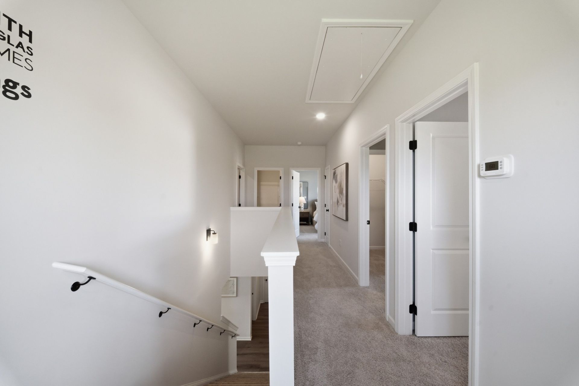 **Photos on MLS may not be of actual listed home but of a Smith Douglas Model home or similar home.