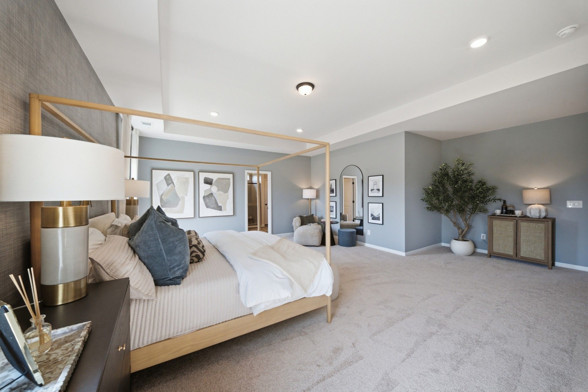 **Photos on MLS may not be of actual listed home but of a Smith Douglas Model home or similar home.