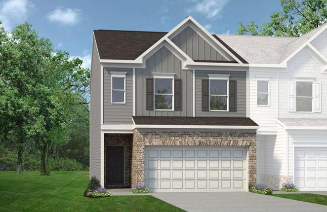 514 Brixton Drive (The Norwood II)