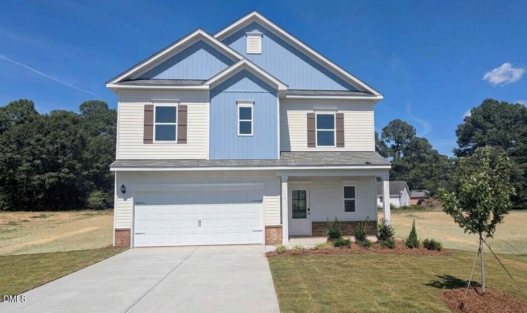 115 Pintail Drive (The Benson II)