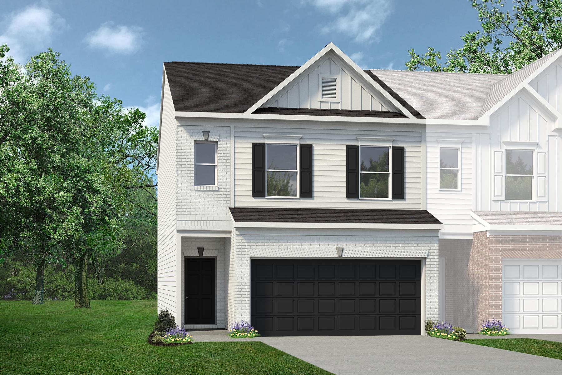 421 Kingsbury Drive Lot 25 (The Norwood II)