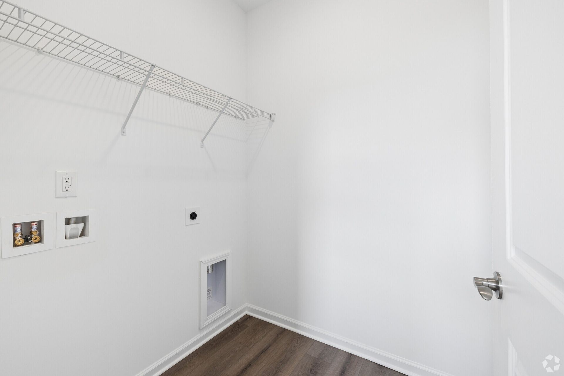 The Rutlege Laundry Room