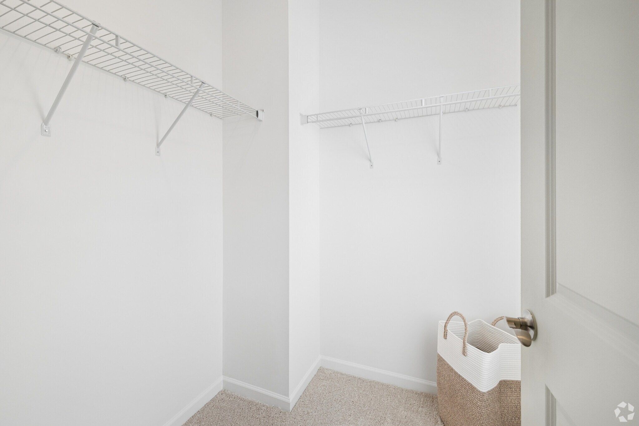 The Rutlege WalkIn Closet