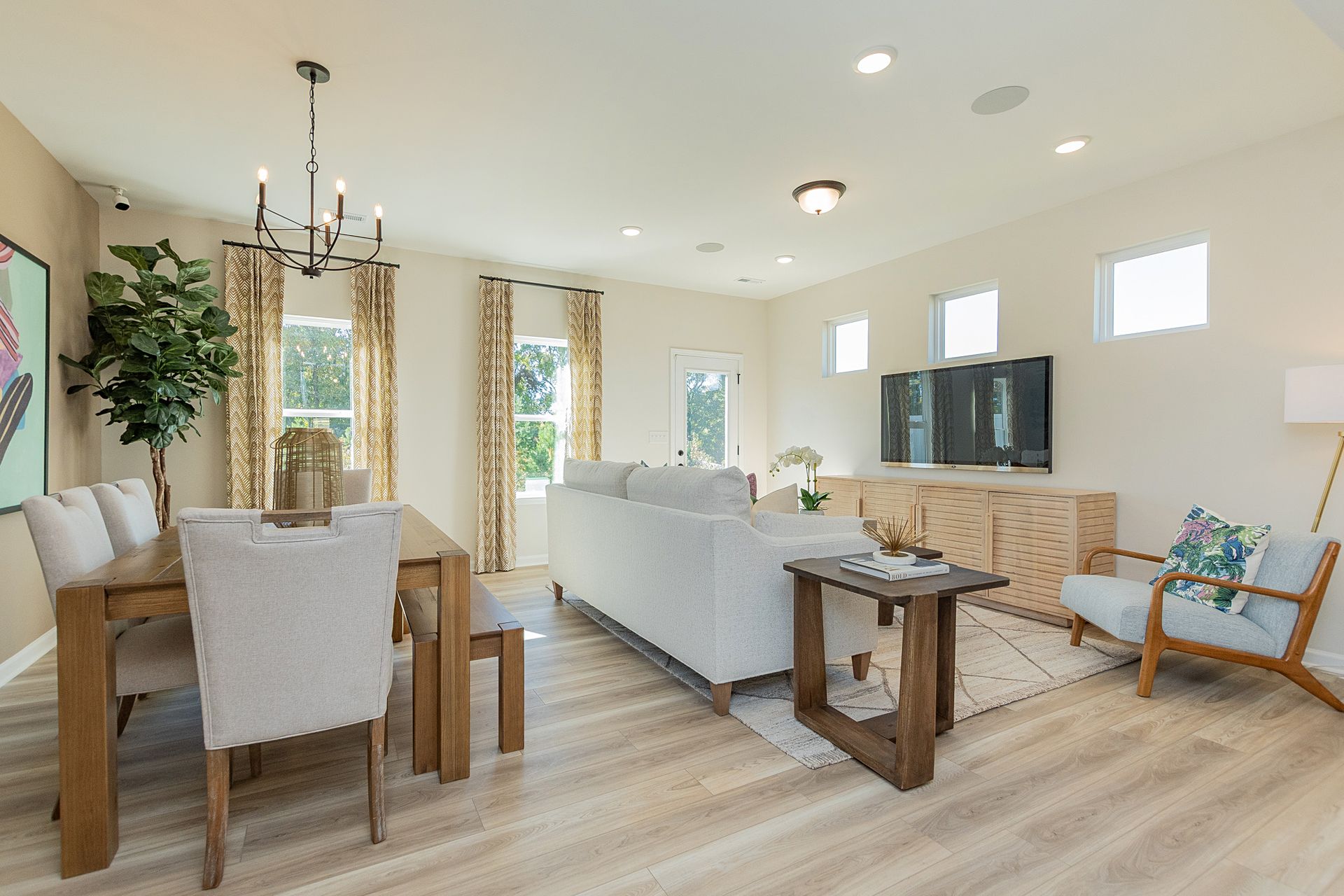 Suwanee Family Room