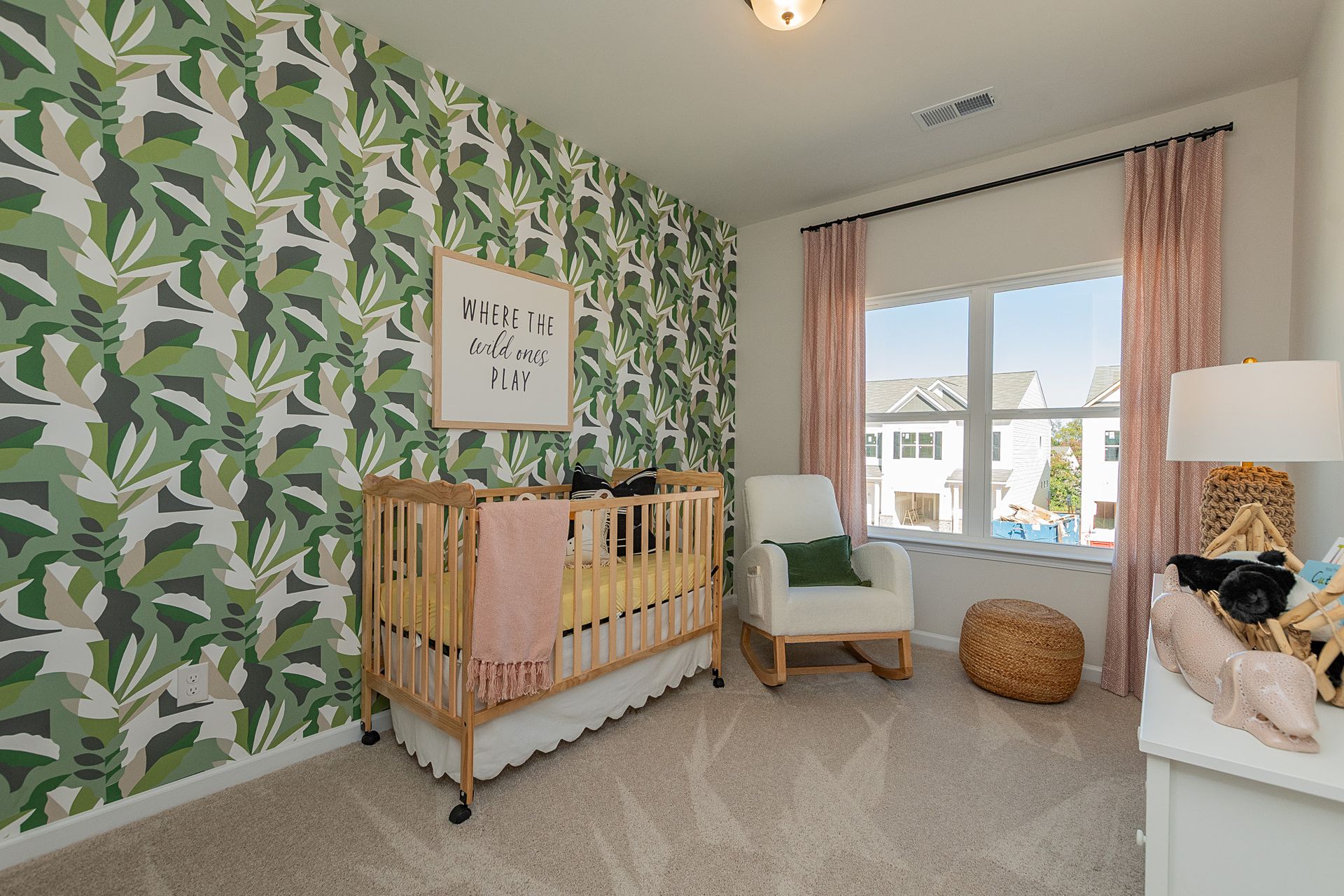 Suwanee Secondary Bedroom
