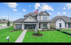 Foxtail Palms: Manvel, Texas - Smith Douglas Homes