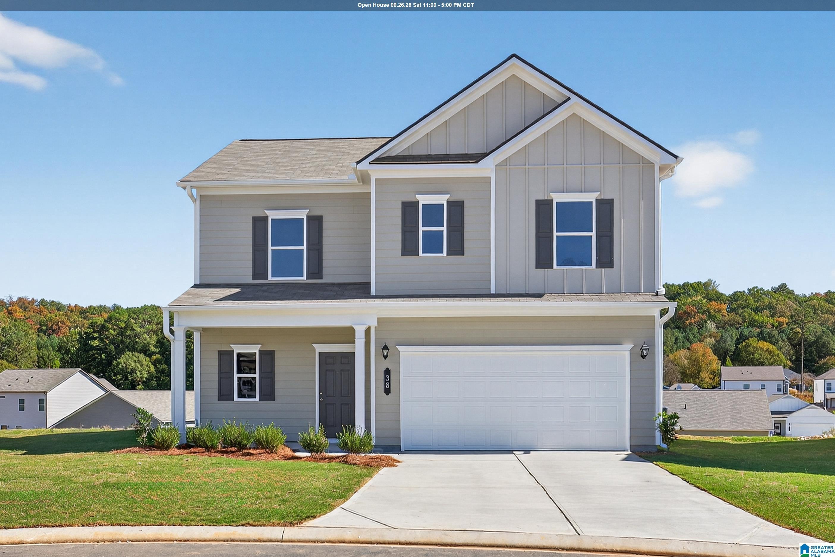 7410 UPLAND LOOP (The Benson II)