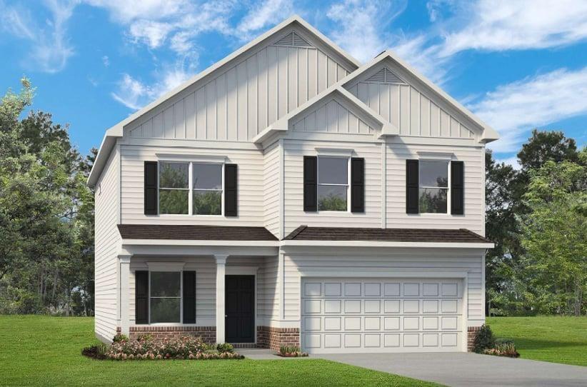 161 Hadley Way (The Harrington)