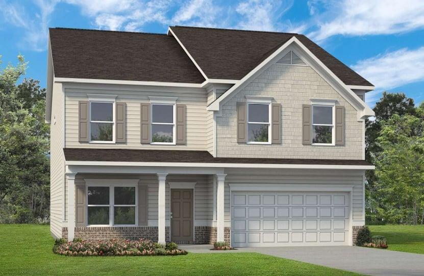 160 Hadley Way (The James)