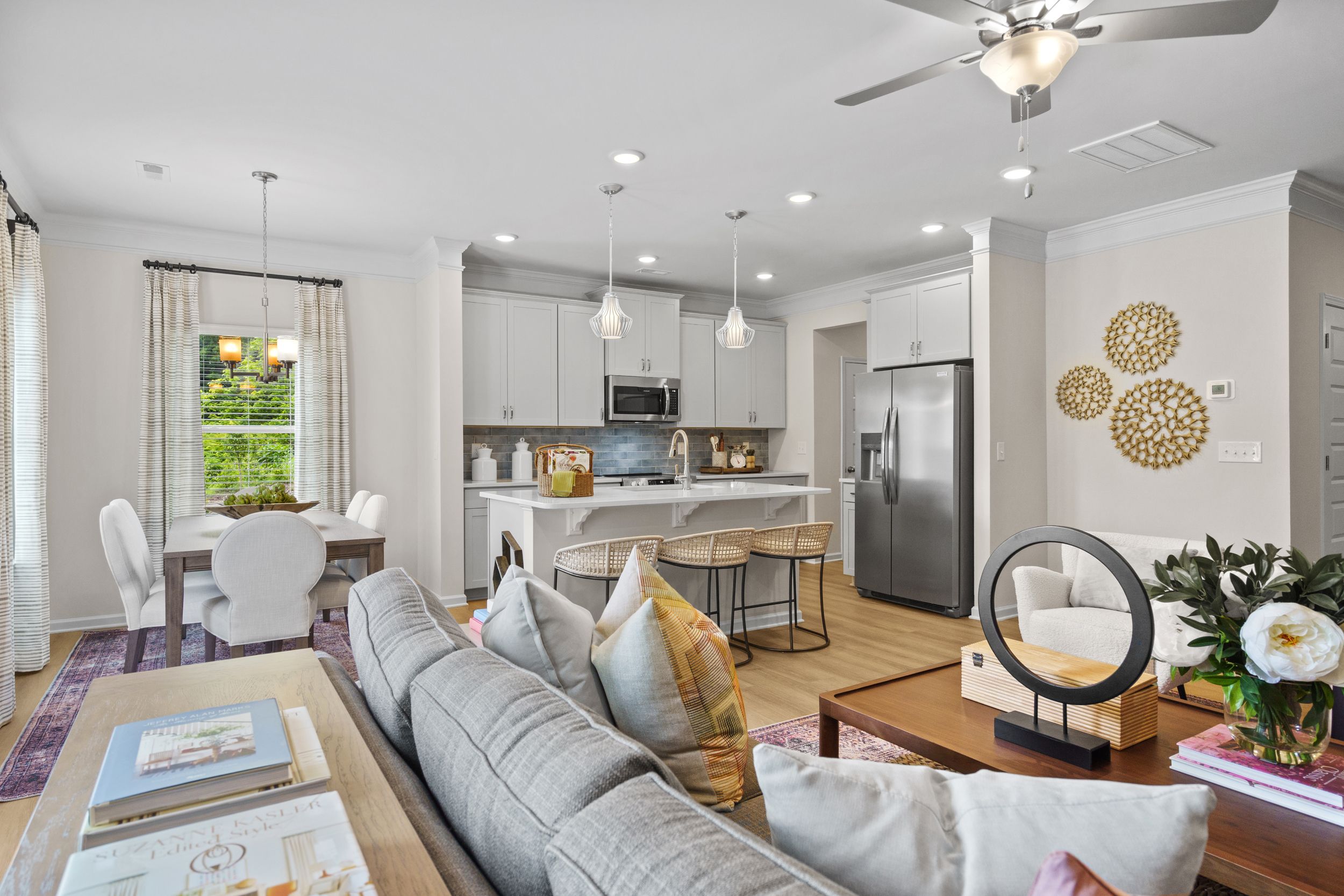 The Norwood II - Open Living