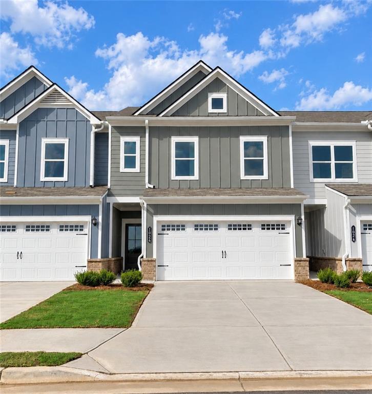 1026 Stiles Circle (The Norwood II)