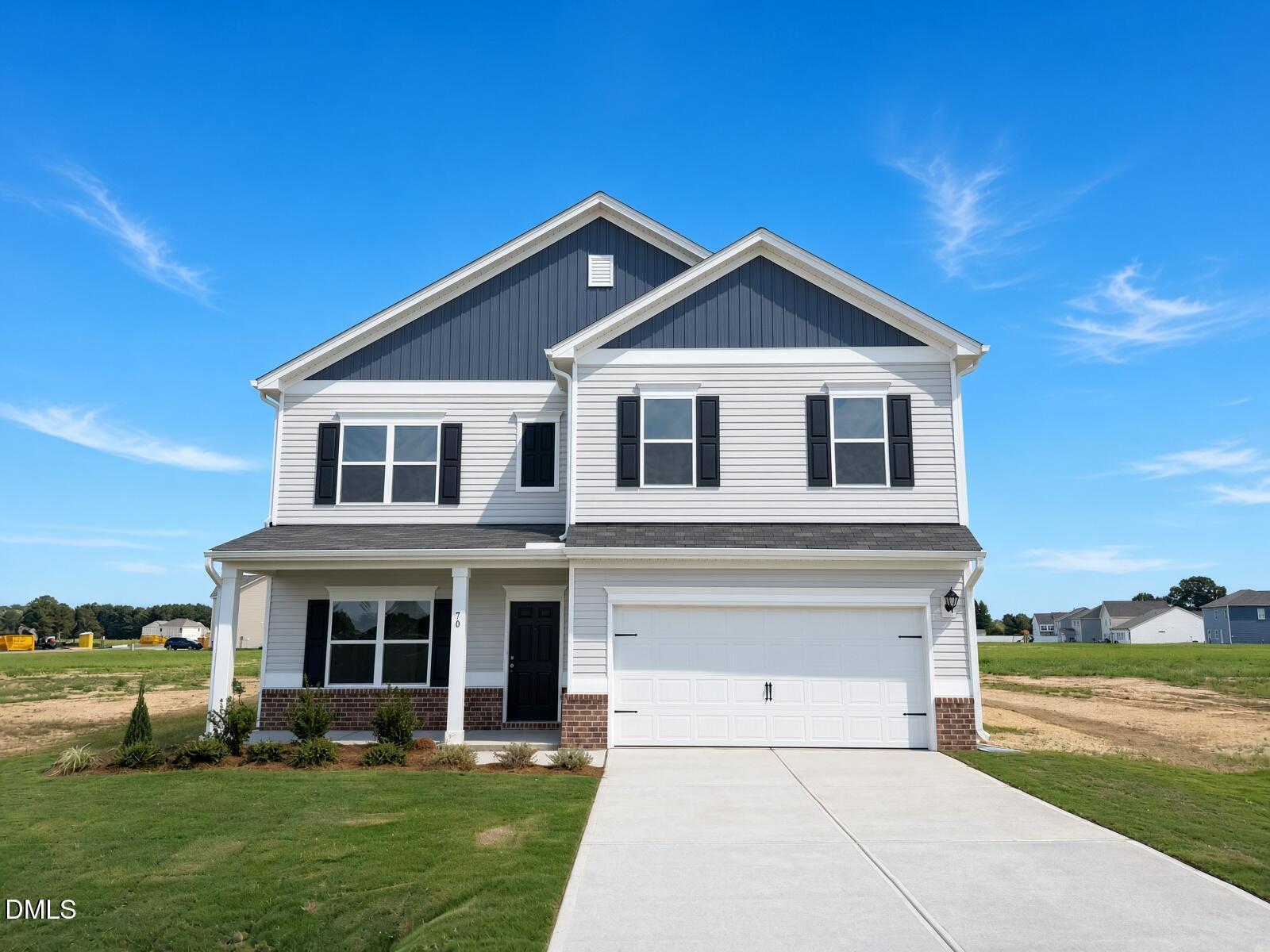 70 Valley Forge Lane (The McGinnis)