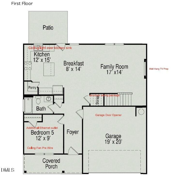 First Floor
