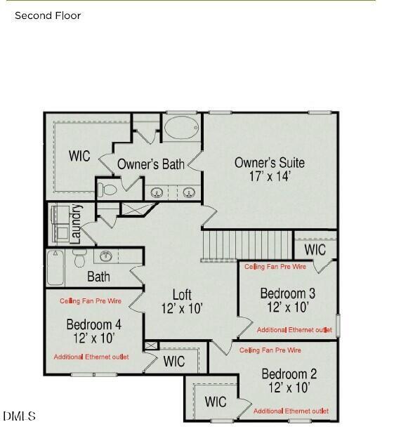 Second Floor