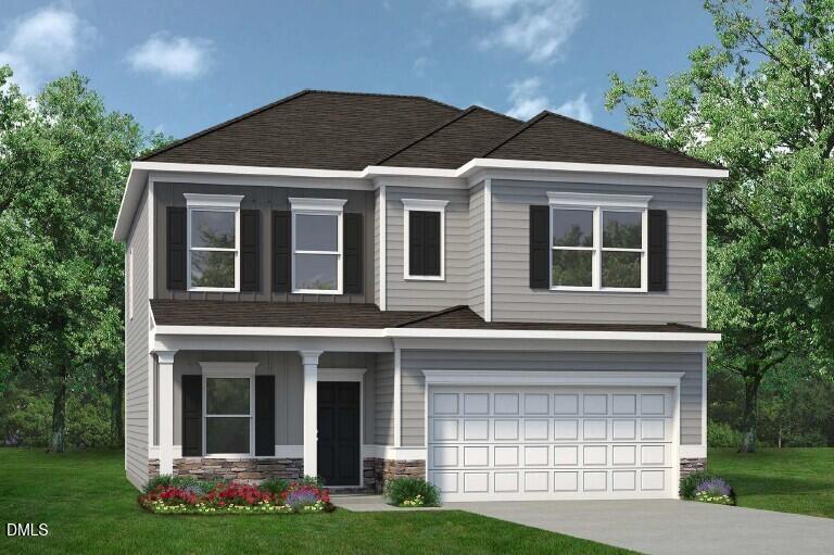 90 Pink Geranium Drive (The Coleman)