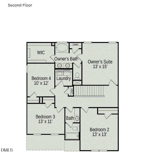 Second Floor