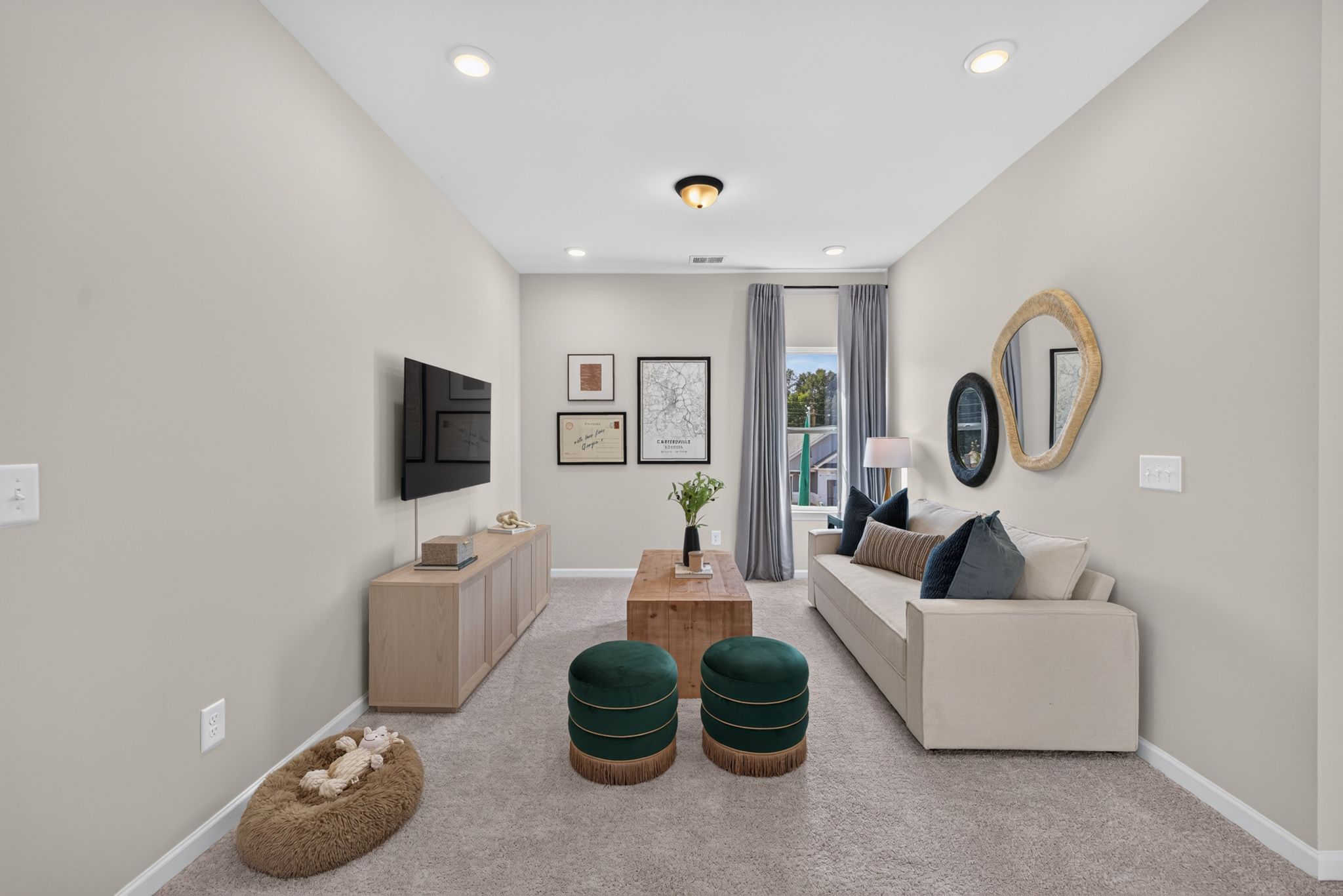 The Braselton II - Loft