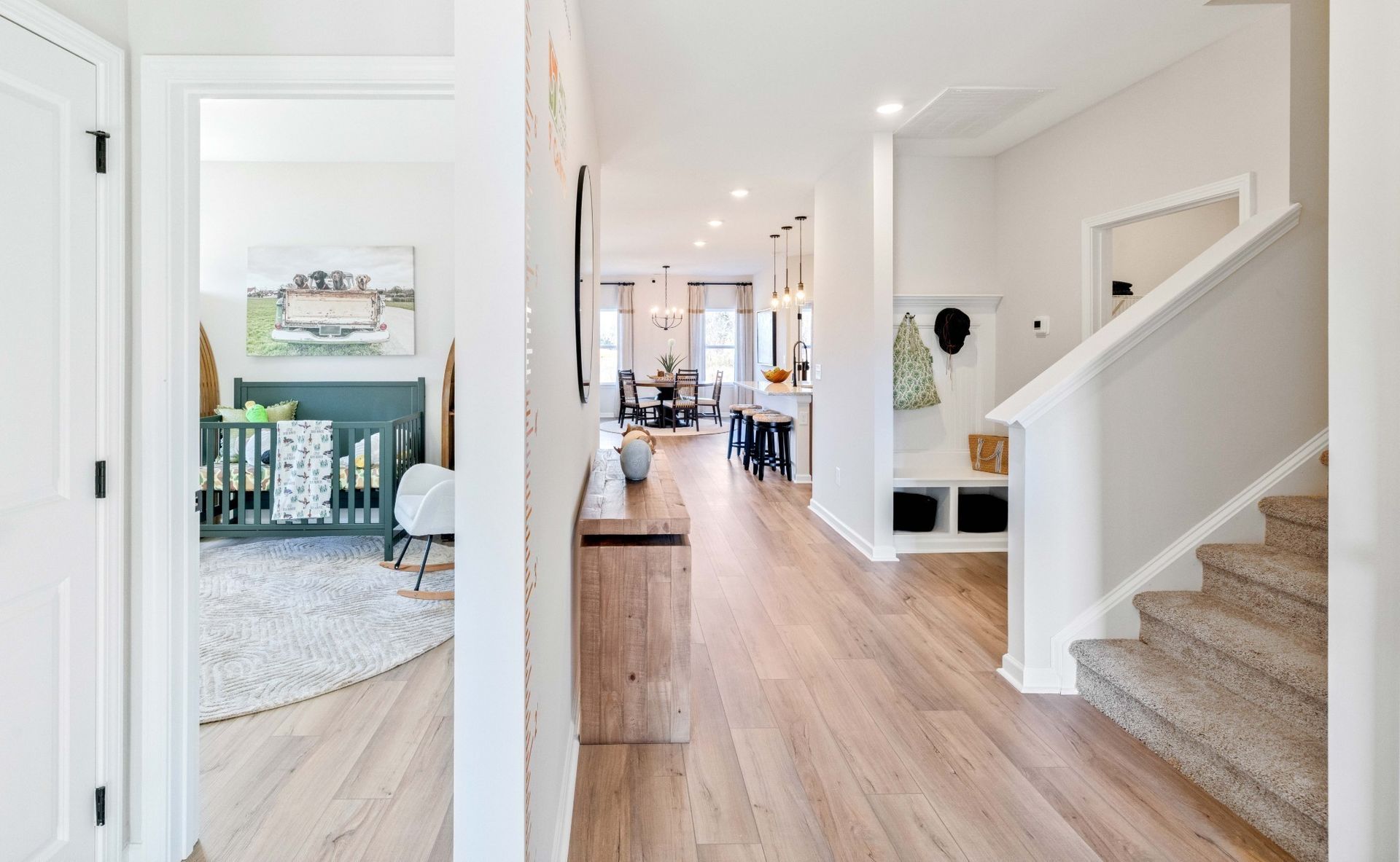 Photos are of model home and features/colors of this listing vary.