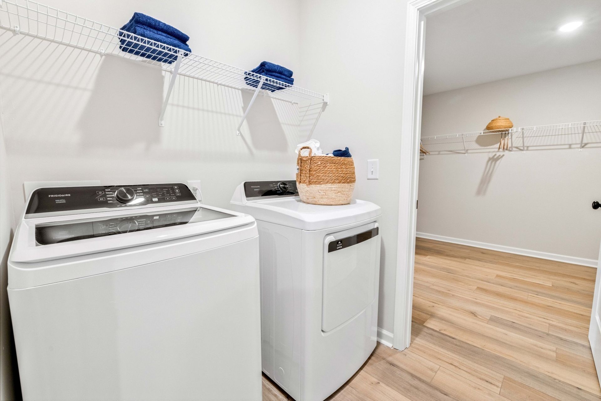 Photos are of model home and features/colors of this listing vary.