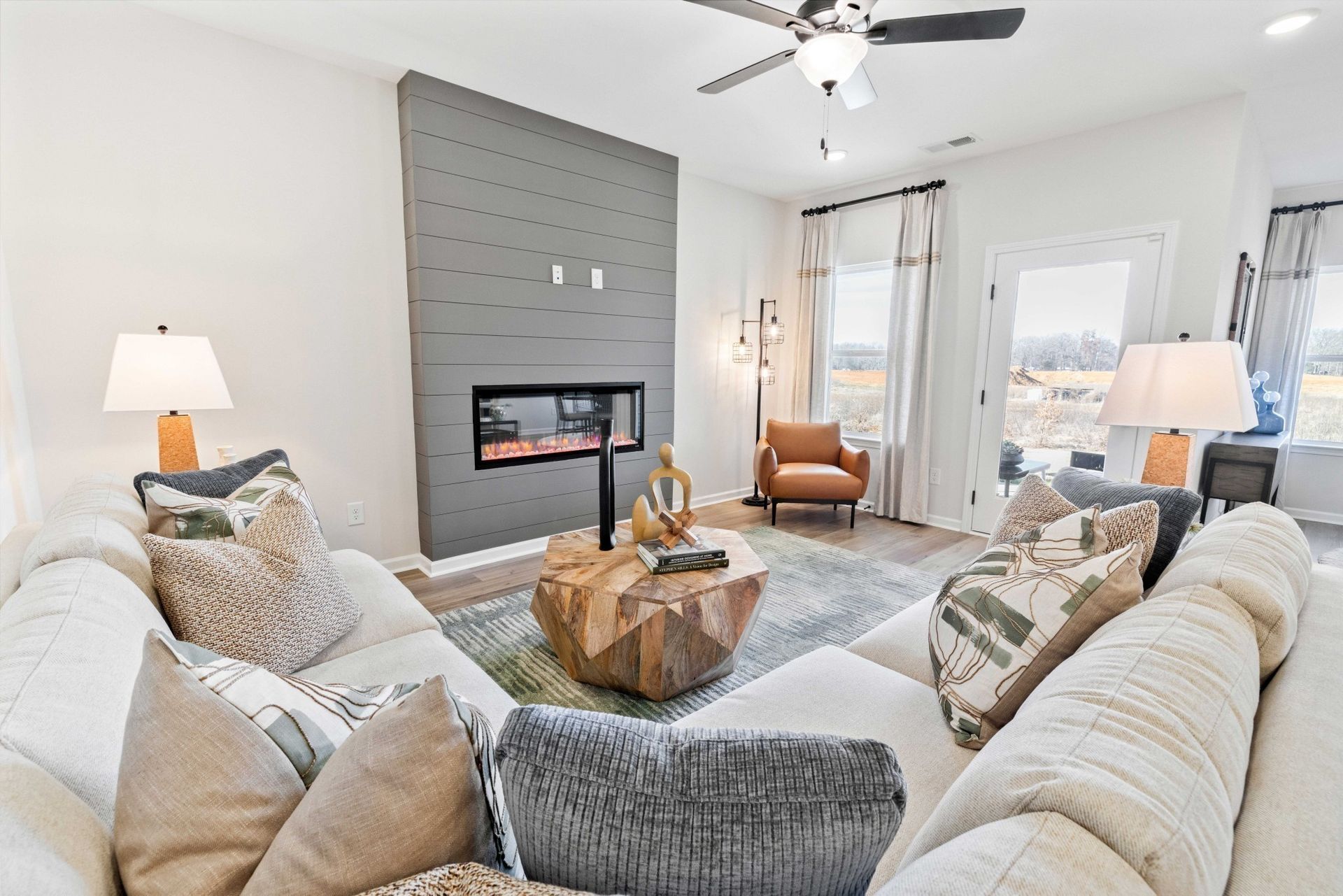 Photos are of model home and features/colors of this listing vary.