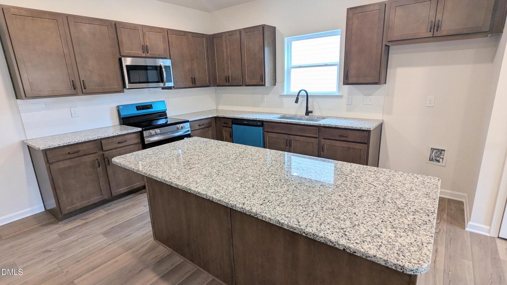 Chef's Kitchen