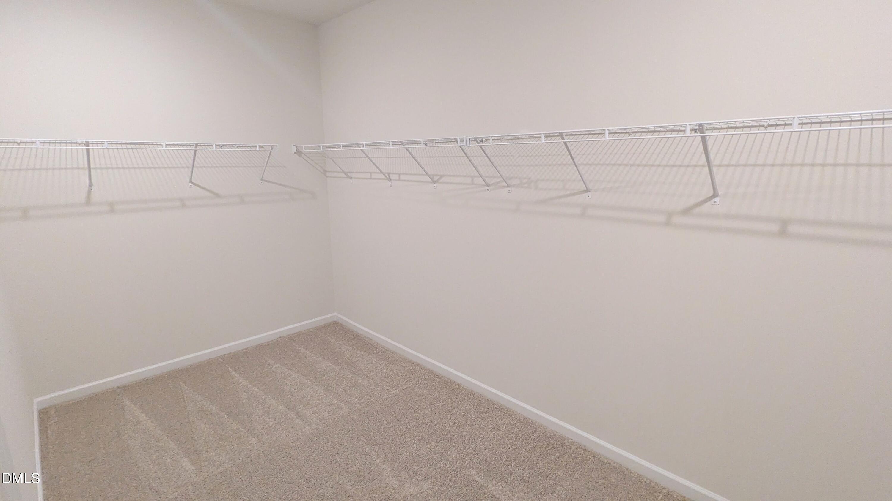 Large Closet