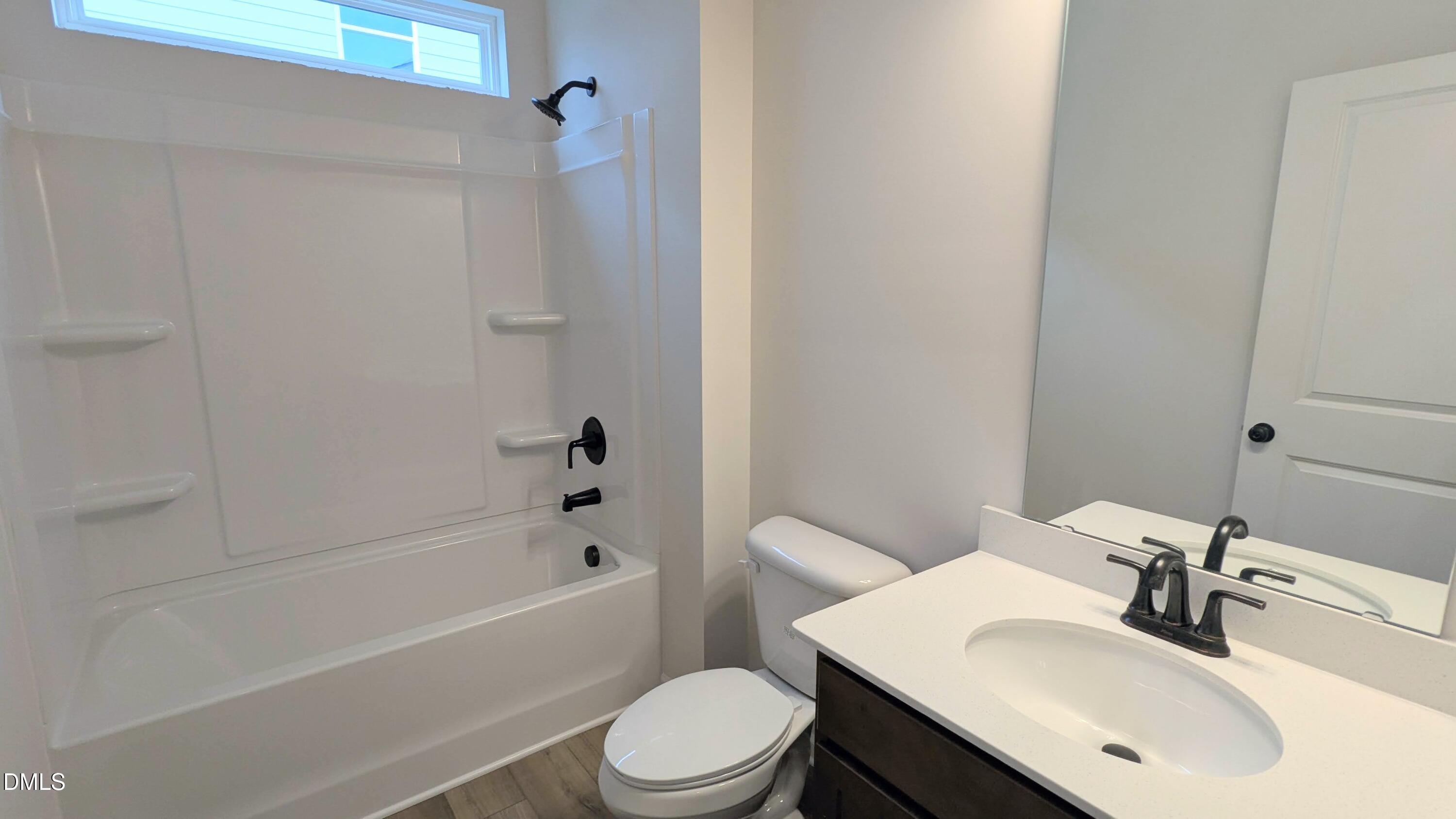Secondary Bath